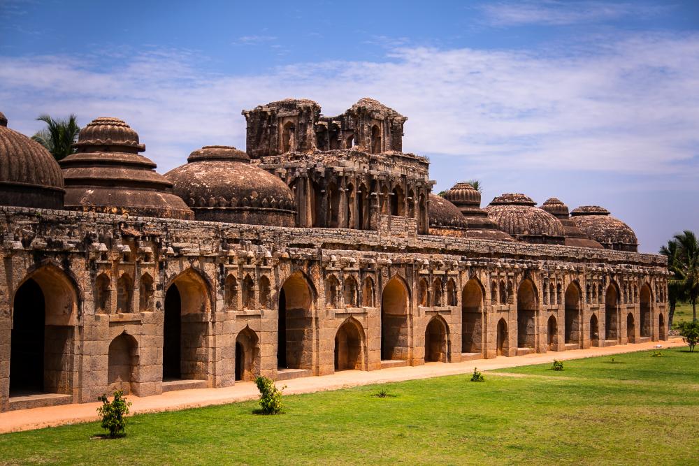 Elephant Stables